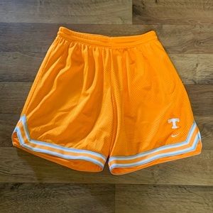 Nike University of Tennessee Basketball Shorts